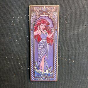 kikrox2thepinister Final Dress Ariel Reverie Fantasy pin